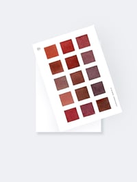 Color notepad no.3