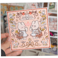 Image 2 of Spooki Groceries Print