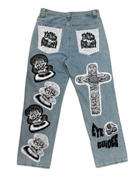 Image 2 of EYE GUiDES Jeans 