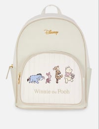 Image 1 of Disney’s Winnie the Pooh Backpack