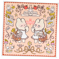 Image 1 of Spooki Groceries Print