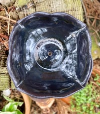Image 1 of Petite Dead Flowers Incense Burner #2