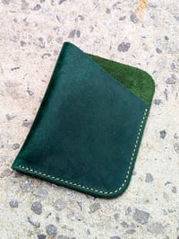 Image 2 of Unisex Leather Card Holder RRP: £20
