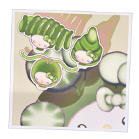 Image 1 of We are Algae Print