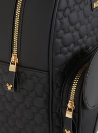 Image 4 of Disney's Mickey Mouse Embossed Backpack