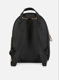 Image 3 of Disney's Mickey Mouse Embossed Backpack