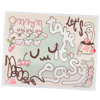 Image 1 of Let's Take it EZ Print