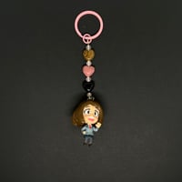 MHA Uraraka Keychain