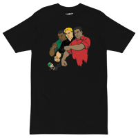 Image 1 of Ride With the Mob 💪🏿💪🏻💪🏼 T-Shirt 