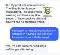 Image 3 of Ouuuu Baby, Body Butter