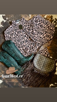 Image 1 of Checkered set 