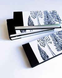 Image 1 of 'Ink Trees' Sketchbook
