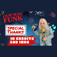 Special thanks in credits and imdb