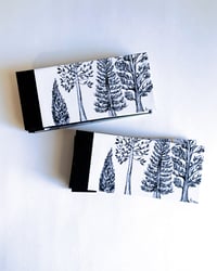 Image 2 of 'Ink Trees' Sketchbook