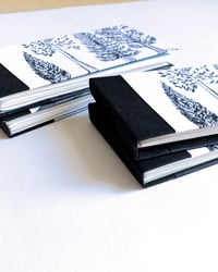 Image 3 of 'Ink Trees' Sketchbook