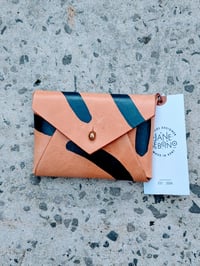 Image 3 of Penny Leather Envelope RRP: £25