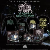 Image of DATURA My Kingdom Is Not Of This World CD/LP/MERCH
