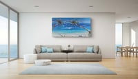 Image 3 of 'Summer Beach Daze' Original Artworks 