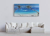 Image 1 of 'Summer Beach Daze' Original Artworks 