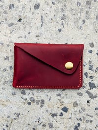 Image 2 of Unisex Leather Card Holders RRP: £23