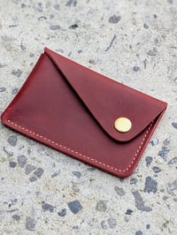 Image 3 of Unisex Leather Card Holders RRP: £23