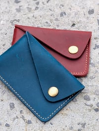 Image 4 of Unisex Leather Card Holders RRP: £23