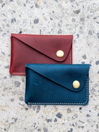 Image 5 of Unisex Leather Card Holders RRP: £23