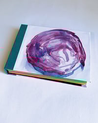 Image 1 of 'Cabbage' Sketchbook