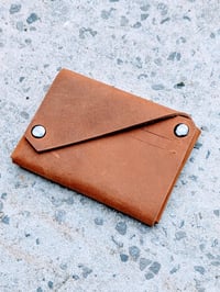Image 2 of Origami Leather Wallet RRP: £30
