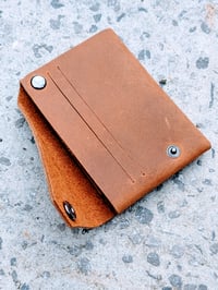 Image 3 of Origami Leather Wallet RRP: £30