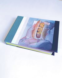 Image 1 of 'Hot Dog' Sketchbook