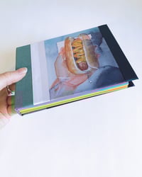 Image 2 of 'Hot Dog' Sketchbook