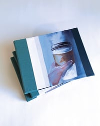 Image 1 of 'Coffee' Sketchbook