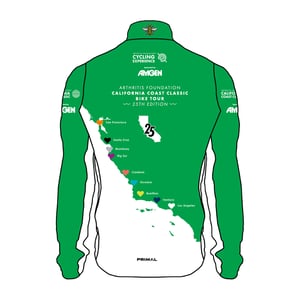 Image of CCC 2025 Wind Jacket - Heroes Circle Incentive