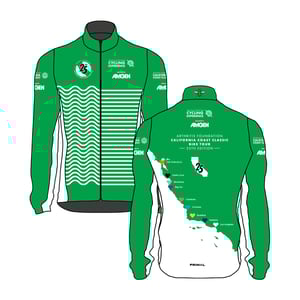 Image of CCC 2025 Wind Jacket - Heroes Circle Incentive