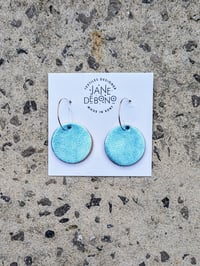 Image 3 of Hooped Betty Earrings RRP: £14