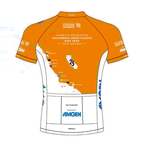 Image of CCC 2025 Top Fundraiser Jersey