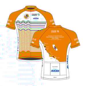 Image of CCC 2025 Top Fundraiser Jersey