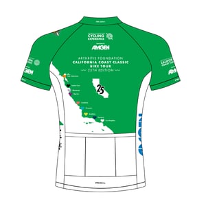 Image of CCC 2025 Official Rider Jersey