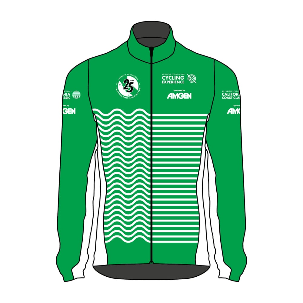 Image of CCC 2025 Wind Jacket - Heroes Circle Incentive
