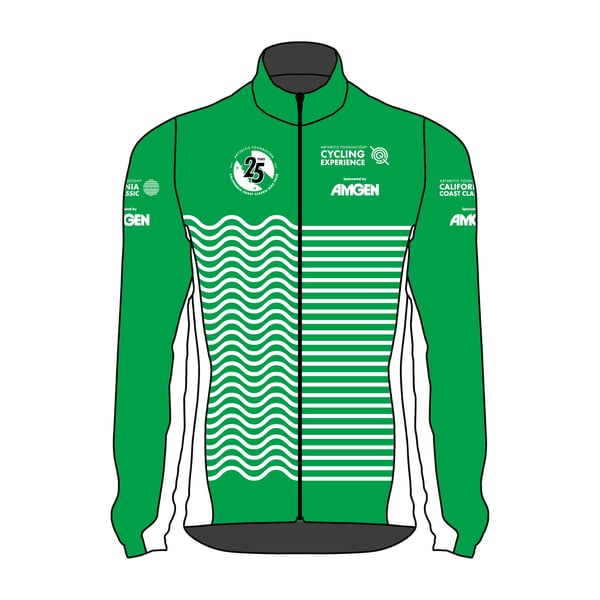 Image of CCC 2025 Wind Jacket - Heroes Circle Incentive