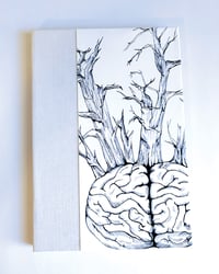 Image 1 of 'Gnarly Trees' Sketchbook