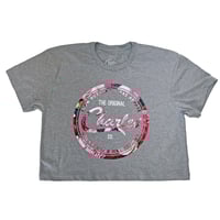 Image 2 of The Charleo Seal Crop Tee