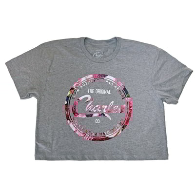 Image of The Charleo Seal Crop Tee