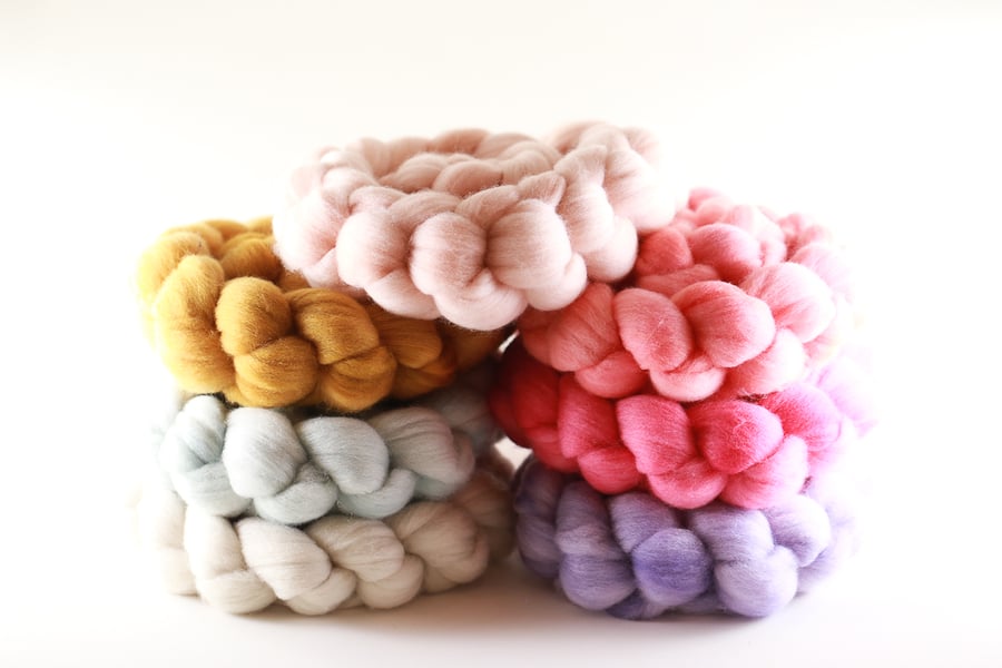 Image of Tulip 🌷Coordinates Set 🌷 Merino