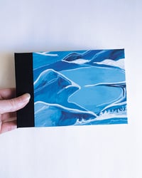 Image 1 of 'No Name Lake' Sketchbook