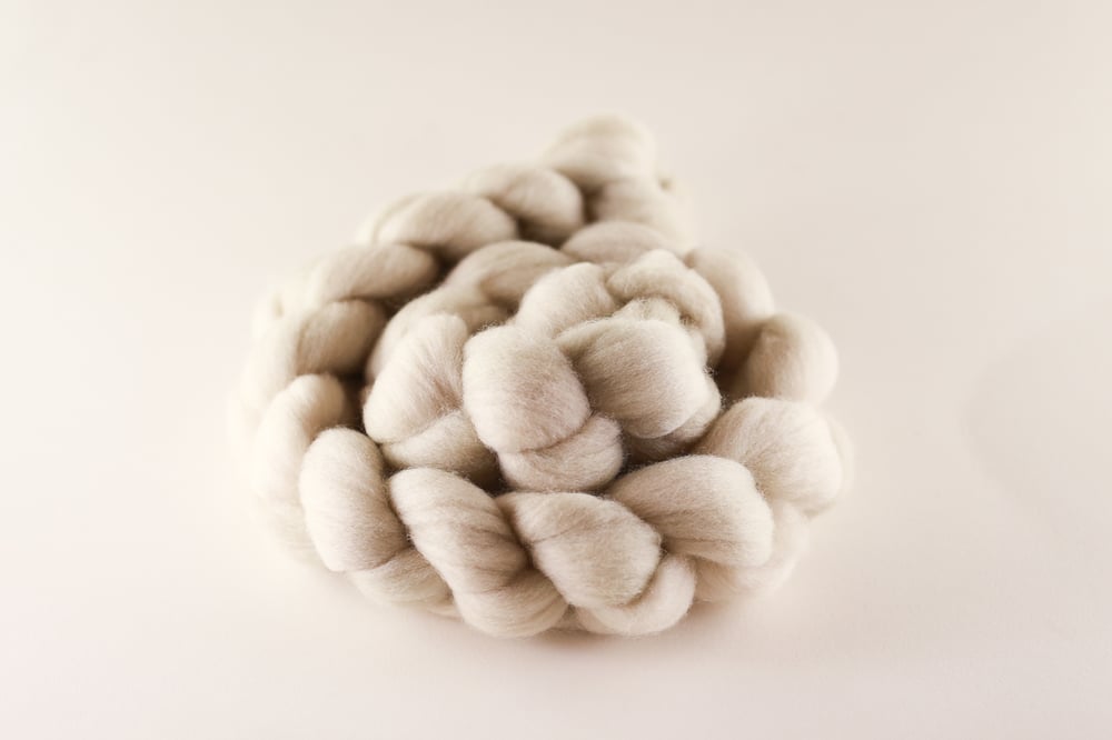 Image of Tulip coordinate š· Merino š· Ecru (PRE-ORDER)