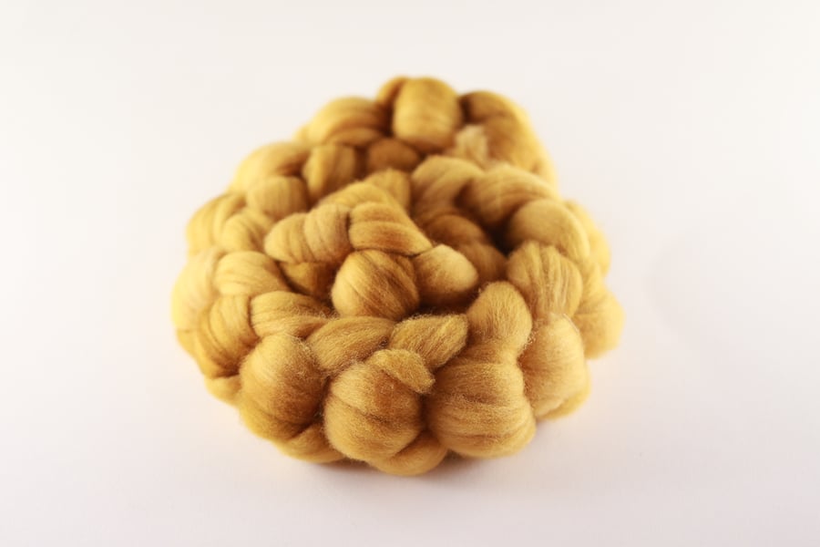 Image of Tulip coordinate 🌷 Merino 🌷 Gold (PRE-ORDER)