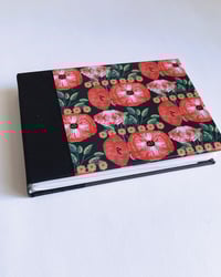 Image 1 of 'Poppies' Sketchbook