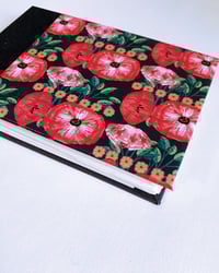 Image 2 of 'Poppies' Sketchbook